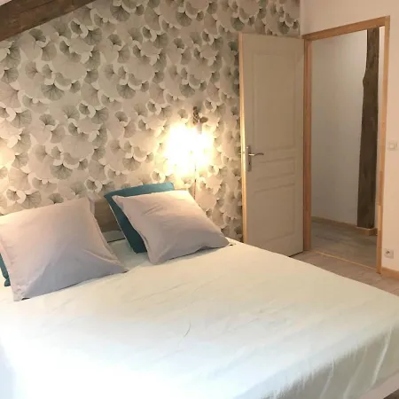 Gite Du Chene Сasa de vacaciones *