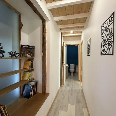 بيت للعطل Du Chene