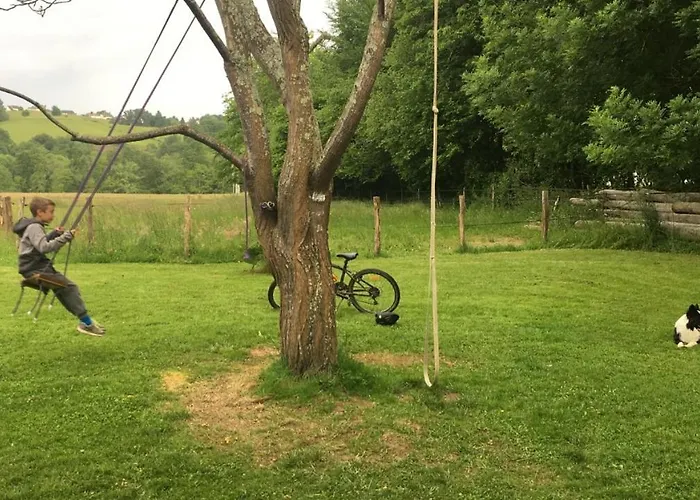 Gite Du Chene Сasa de vacaciones
