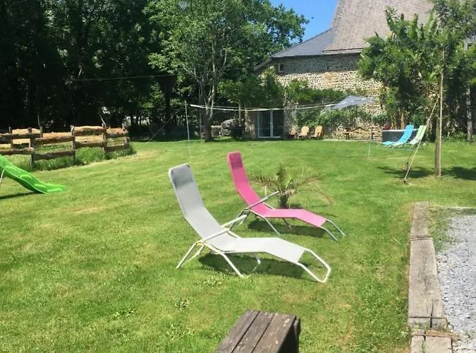 Сasa de vacaciones Gite Du Chene