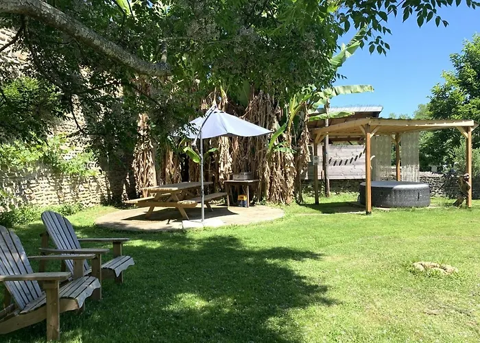 Gite Du Chene Сasa de vacaciones *